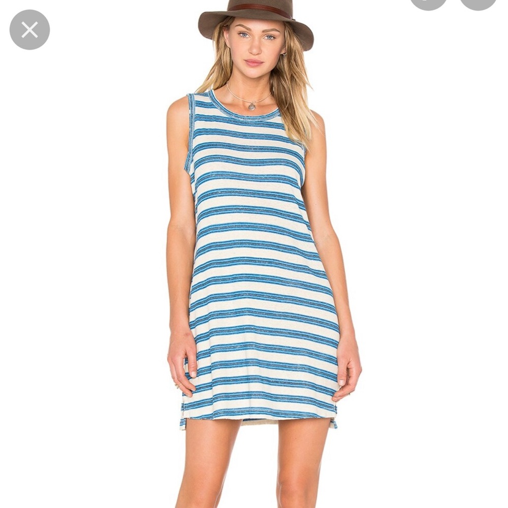 Current/Elliott Tshirt dress